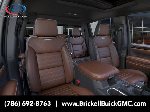 New 2026 GMC Sierra 1500 Denali Ultimate AWD/4WD image 16