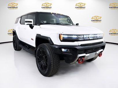 Used 2024 GMC Hummer EV 2X w/ LPO, Illumination Package