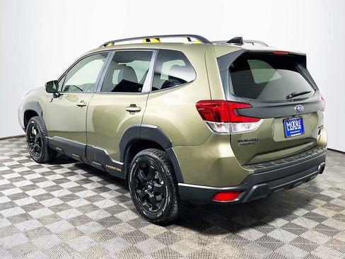 Certified 2025 Subaru Forester Wilderness w/ Wilderness Package AWD/4WD image 5
