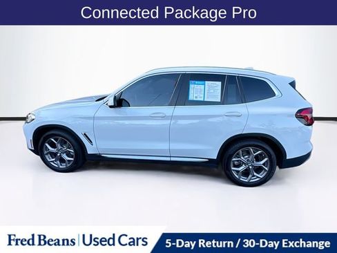 Used 2023 BMW X3 xDrive30i w/ Convenience Package w/ZPA image 4