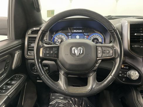Used 2021 RAM 1500 Limited w/ Night Edition image 5