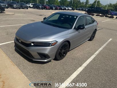 Certified 2024 Honda Civic Sport