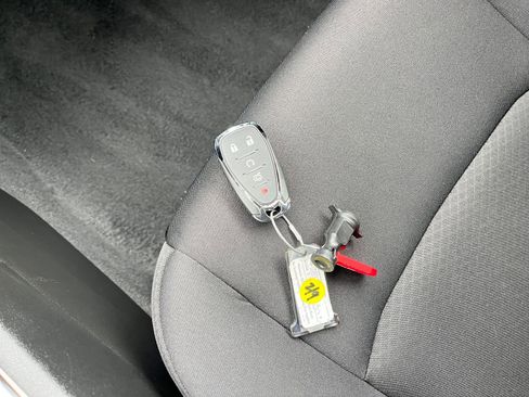 Used 2024 Chevrolet Malibu LT image 21