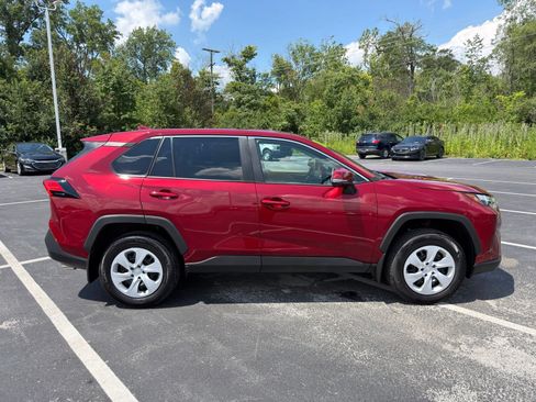 Used 2025 Toyota RAV4 LE FWD image 9