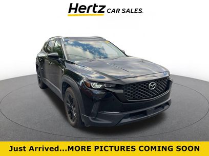 Used 2025 MAZDA CX-50 AWD 2.5 S w/ Select Package