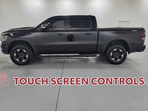 Used 2019 RAM 1500 Rebel w/ Rebel Level 2 Equipment Group image 6