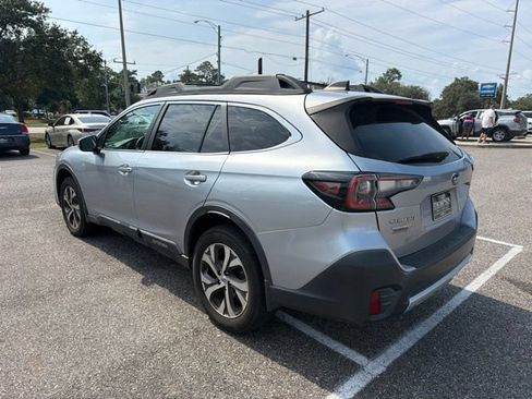 Used 2020 Subaru Outback Limited XT w/ Popular Package #2 AWD/4WD image 7