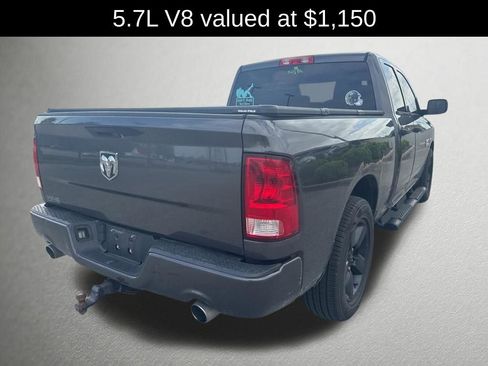 Used 2016 RAM 1500 Express image 3