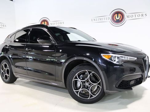 Used 2022 Alfa Romeo Stelvio Ti AWD/4WD image 71