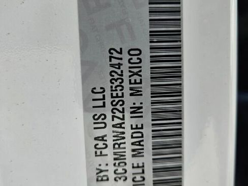 New 2025 RAM ProMaster 3500 image 31