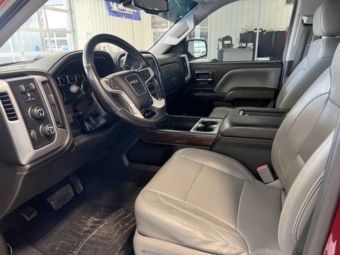 Used 2018 GMC Sierra 1500 SLT AWD/4WD image 12