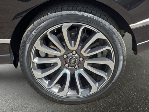 Used 2019 Land Rover Range Rover Autobiography AWD/4WD image 36