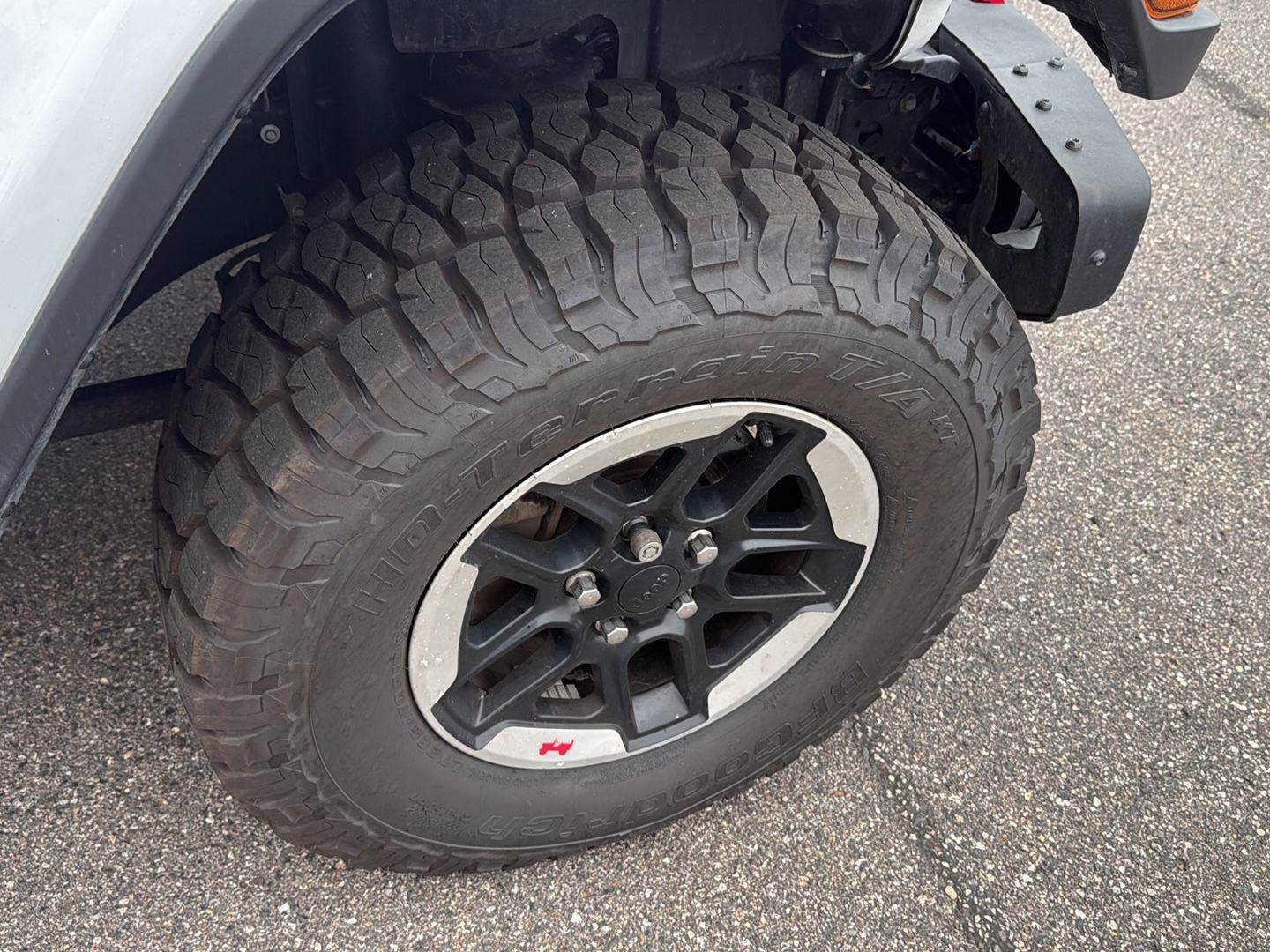 Used 2020 Jeep Wrangler Unlimited Rubicon AWD/4WD image 12