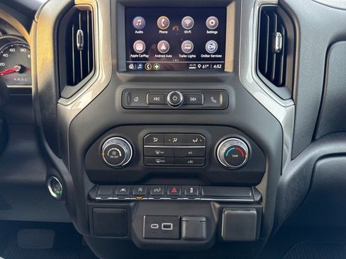 New 2026 Chevrolet Silverado 1500 Custom image 20