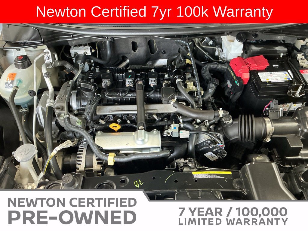 Used 2023 Nissan Versa S w/ S Plus Package FWD image 36