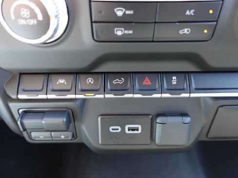 Used 2024 GMC Sierra 1500 Pro w/ Graphite Edition AWD/4WD image 44