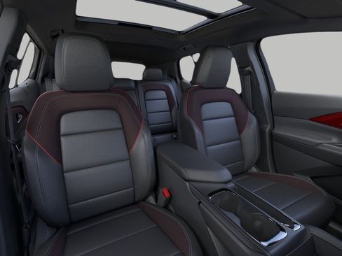 New 2026 Chevrolet Equinox EV RS image 16