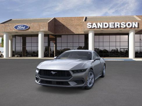New 2026 Ford Mustang Coupe RWD image 3