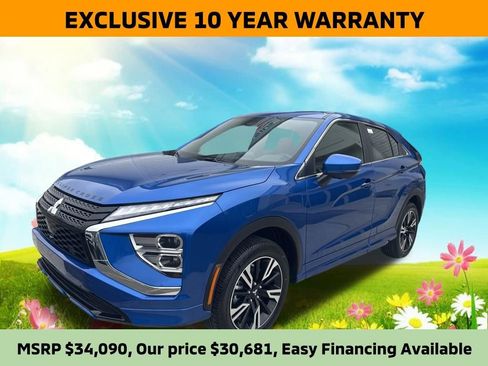 New 2026 Mitsubishi Eclipse Cross SEL image 4