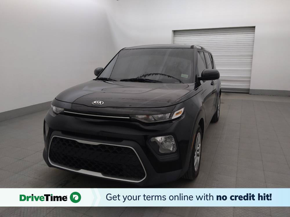 Used 2020 Kia Soul LX FWD image 1
