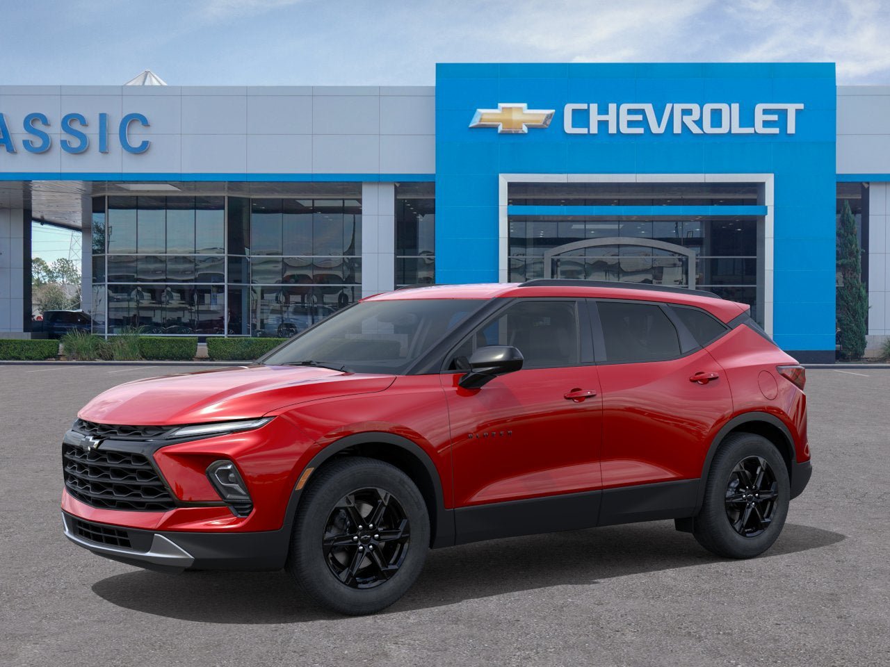 New 2026 Chevrolet Blazer LT w/ Convenience Package FWD image 2