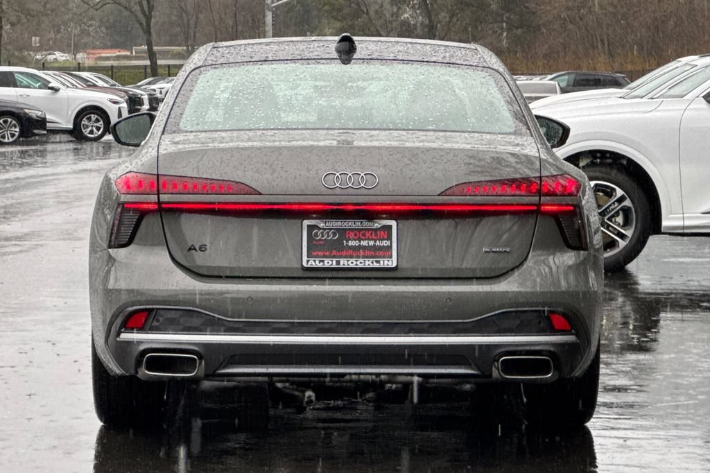 New 2026 Audi A6 Premium Plus AWD/4WD image 6