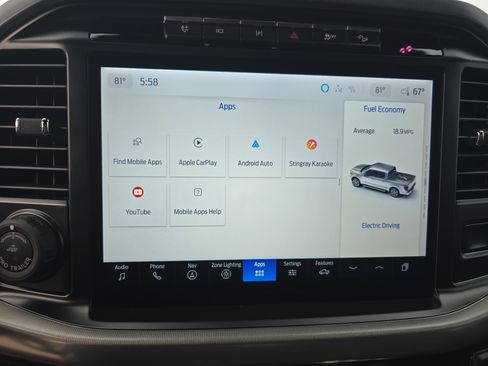 Used 2024 Ford F150 Lariat w/ Bed Utility Package image 21