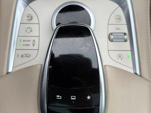 Used 2015 Mercedes-Benz S 63 AMG 4MATIC Sedan image 19