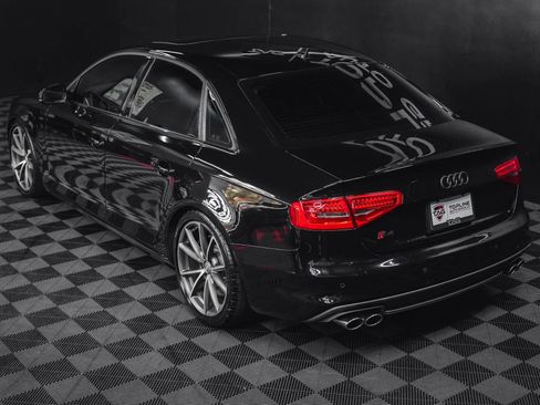 Used 2015 Audi S4 Premium Plus w/ Technology Package AWD/4WD image 25
