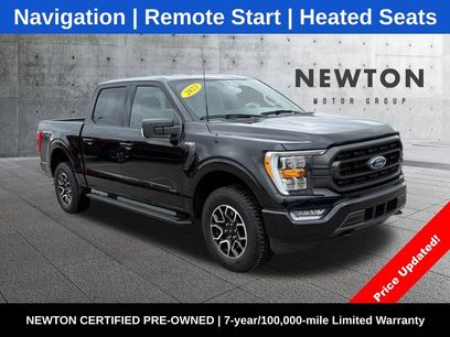 Used 2023 Ford F150 XLT w/ Equipment Group 302A High