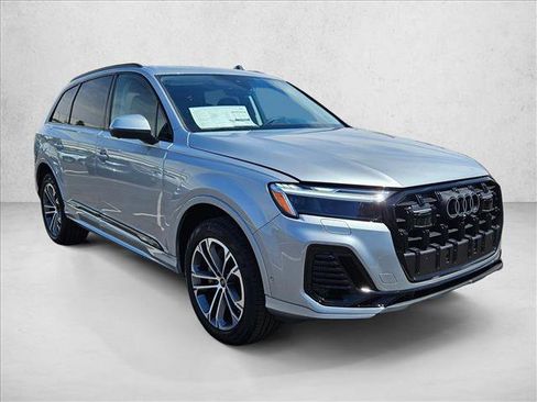 New 2026 Audi Q7 3.0T Premium AWD/4WD image 7