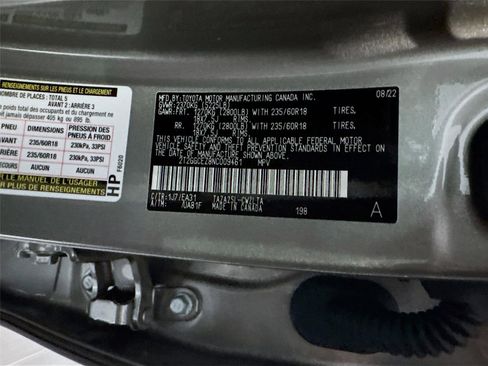 Used 2022 Lexus NX 350 AWD image 36