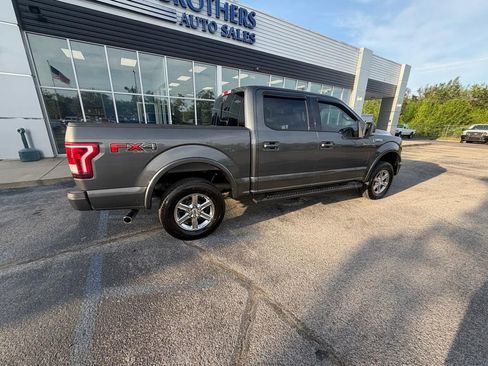 Used 2015 Ford F150 XLT w/ Equipment Group 302A Luxury image 4