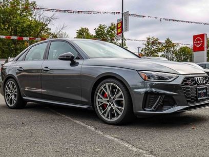 Used 2020 Audi S4 Premium Plus w/ Premium Plus Package