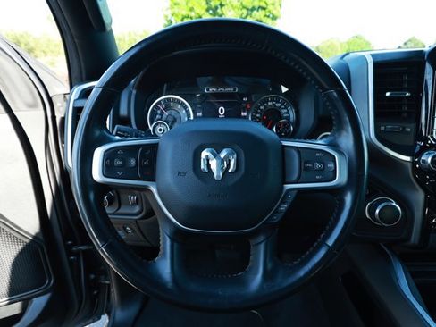 Used 2021 RAM 1500 Big Horn RWD image 11