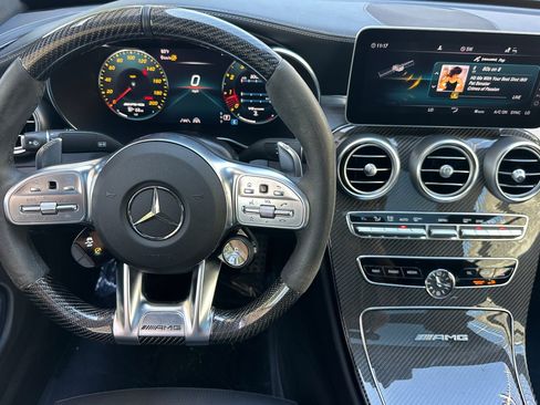Used 2020 Mercedes-Benz C 63 AMG S image 32