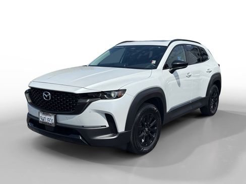 Certified 2026 MAZDA CX-50 AWD 2.5 Hybrid w/ Weather Package image 1