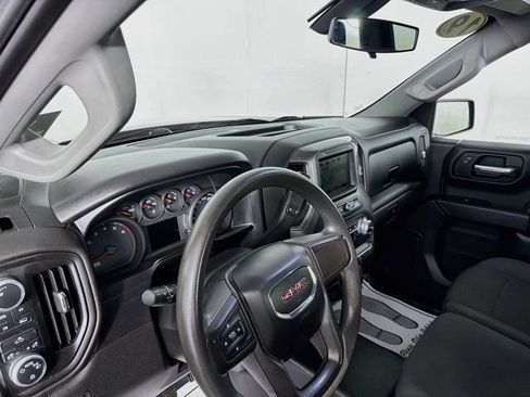 Used 2019 GMC Sierra 1500 4x4 Crew Cab w/ Convenience Package image 9