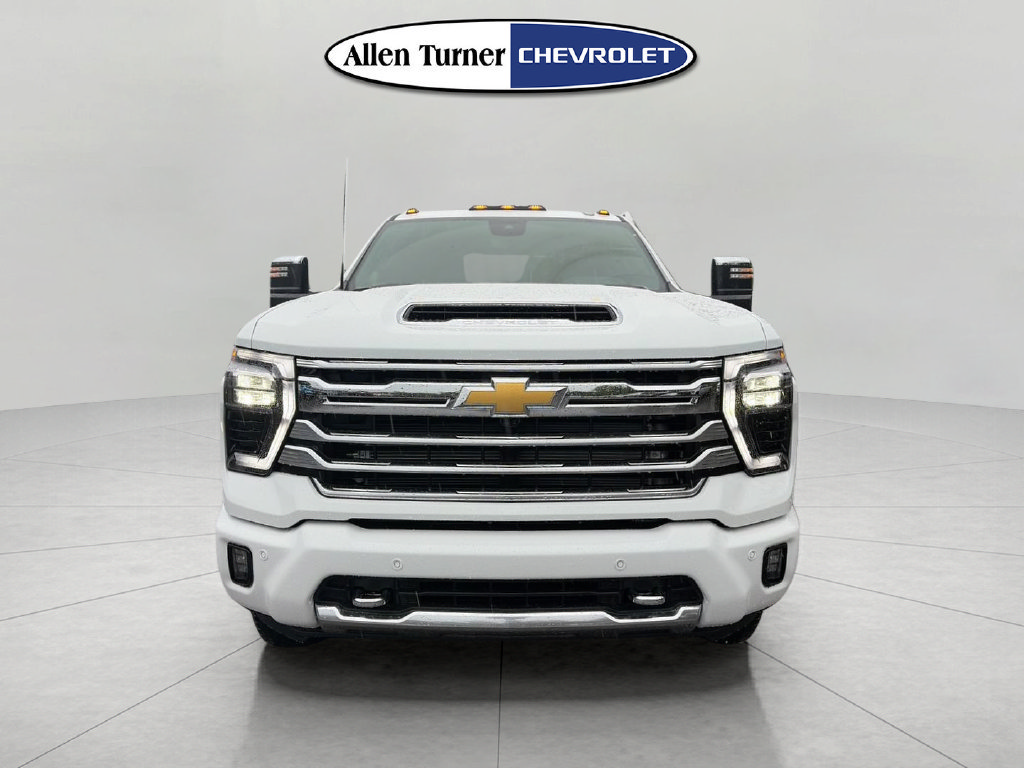 New 2026 Chevrolet Silverado 2500 High Country w/ High Country Premium Package AWD/4WD image 2