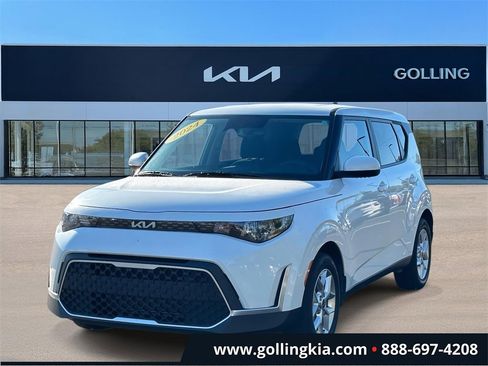 Used 2024 Kia Soul S image 5