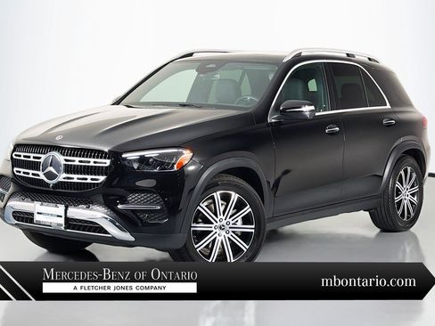 Certified 2026 Mercedes-Benz GLE 350 4MATIC image 1