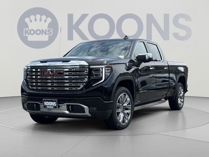 New 2026 GMC Sierra 1500 Denali w/ Denali Reserve Package