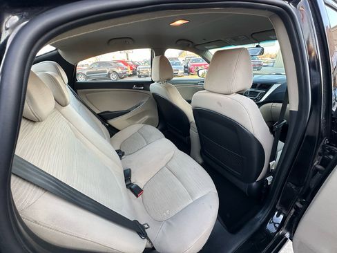 Used 2017 Hyundai Accent Value Edition image 15