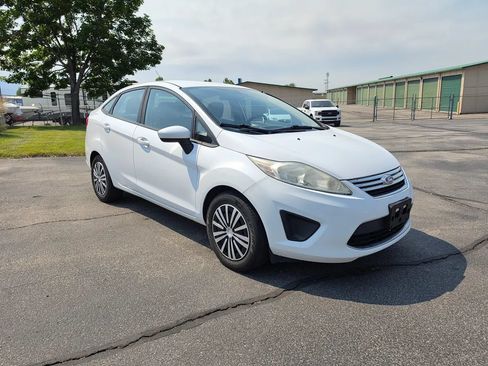 Used 2012 Ford Fiesta SE FWD image 14