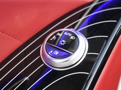 New 2025 Mercedes-Benz S 580 4MATIC Sedan image 15