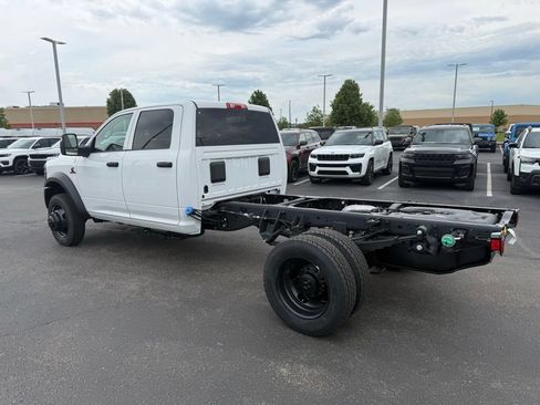 New 2026 RAM 4500 Tradesman AWD/4WD image 4