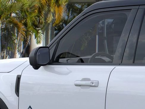 New 2025 Ford Bronco Sport Outer Banks w/ Outer Banks Tech Package+ image 20