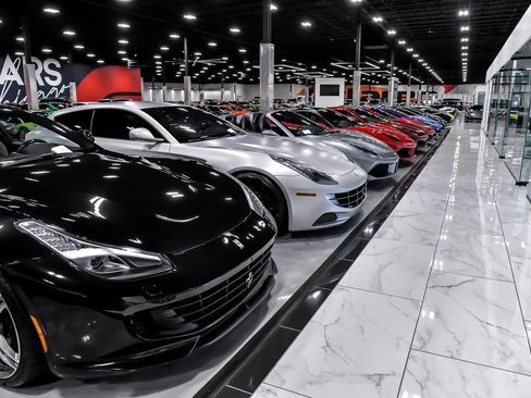 Used 2023 McLaren 720S Spider RWD image 46