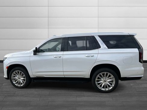 Certified 2023 Cadillac Escalade Premium Luxury AWD/4WD image 2