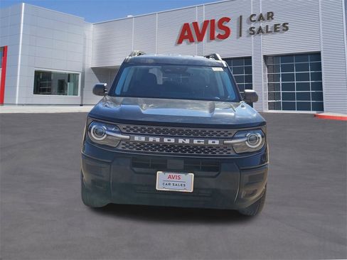 Used 2025 Ford Bronco Sport Big Bend image 10